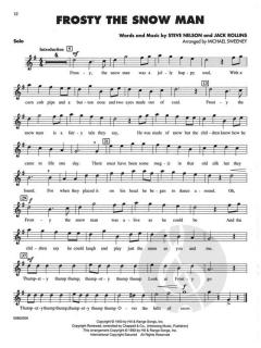 Essential Elements Christmas Favorites (Michael Sweeney) 