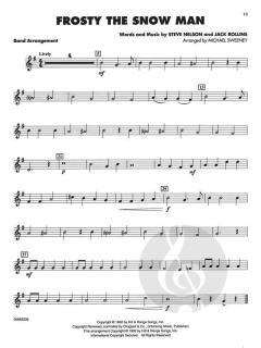 Essential Elements Christmas Favorites (Michael Sweeney) 