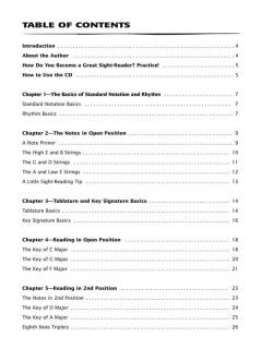 Sight-Reading For Rock Guitarists von Michael Mueller 