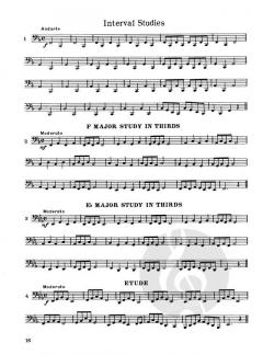 Rubank Intermediate Method von J. E. Skornicka 
