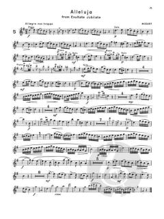 Rubank Advanced Method Vol.1 Clarinet von Howard Voxman 