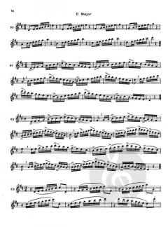 Rubank Advanced Method For Oboe Vol. 1 von Howard Voxman im Alle Noten Shop kaufen