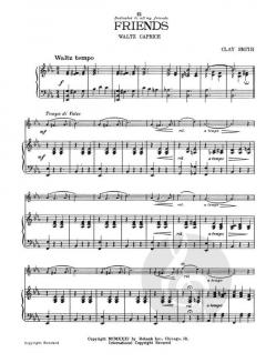 Soloist Folio Trombone Or Baritone And Piano von Hale A. Vandercook 