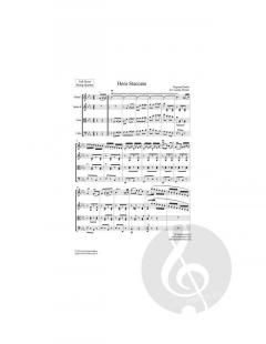 Hora staccato von Grigoras Dinicu 