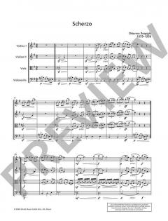 Scherzo P 191 von Ottorino Respighi 