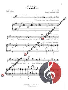 Collected Songs of Poldowski Vol. 1 