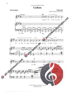 Collected Songs of Poldowski Vol. 1 