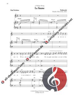 Collected Songs of Poldowski Vol. 1 