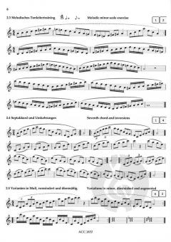 Grundlagen der Oboentechnik 1 von Marc Schaeferdiek im Alle Noten Shop kaufen