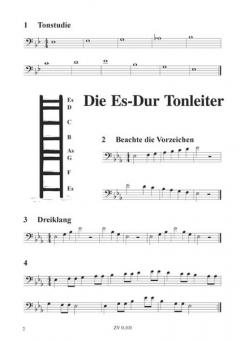 Die Posaune Bd. 2 von Birgit Eistert 