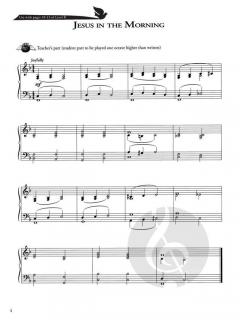 Keys for the Kingdom - Performance Book, Level B von Joseph M. Martin 