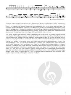 Pop, R&B And Gospel Drumming von Chris Johnson 