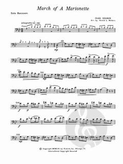March Of A Marionette (Harold Walters) 