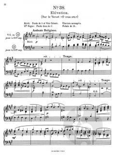 40 leichte Versette und kleine Stücke von Guittard, Lucien Marie 
