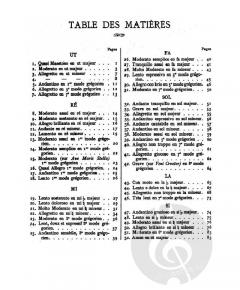 L'Orgue d'Eglise von Eugene Gigout 