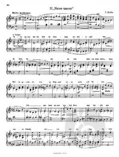 Manualiter-Album für Orgel oder Harmonium 1 im Alle Noten Shop kaufen