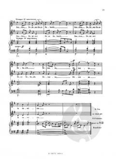 Messe op.167 von Cecile Chaminade 