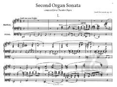 Orgelwerke 5: Orgelsonate Nr.2 op.26 von Basil Harwood im Alle Noten Shop kaufen