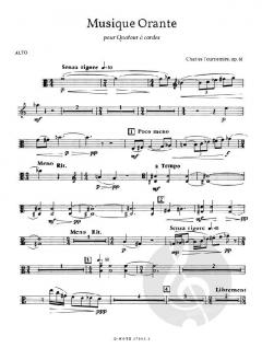 Préludes-Poèmes für Klavier op.58 von Charles Tournemire im Alle Noten Shop kaufen
