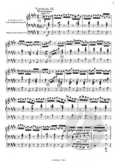 Thema mit Variationen für Orgel op.115 von Marco Enrico Bossi im Alle Noten Shop kaufen