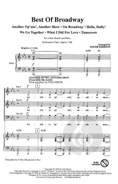 Best Of Broadway 