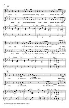 Ac-Cent-Tchu-Ate The Positive (Harold Arlen) 