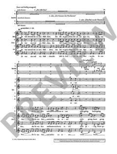 Der süße Brei von Alfred Koerppen (Download) 