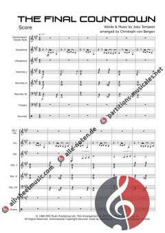 The Final Countdown von Europe (Download) 