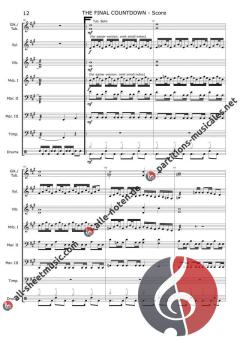 The Final Countdown von Europe (Download) 