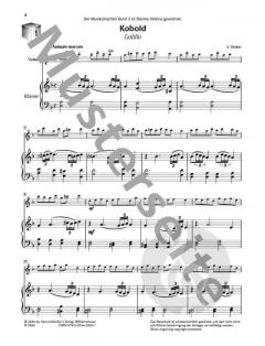 Musikschachtel 3 von Vladimir Rivkin 