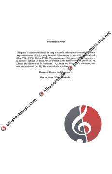 Da Pacem Domine (Melchior Franck) 