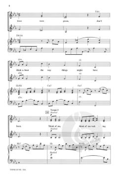 Think Of Me (Andrew Lloyd Webber) 
