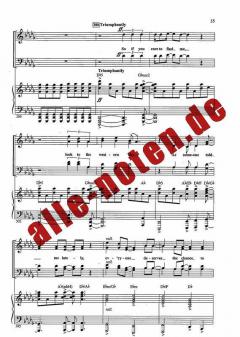 Wicked (Choral Highlights) von Stephen L. Schwartz (Download) 