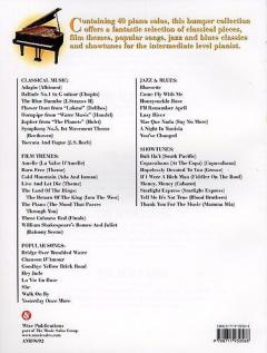 Great Piano Solos: White Book 