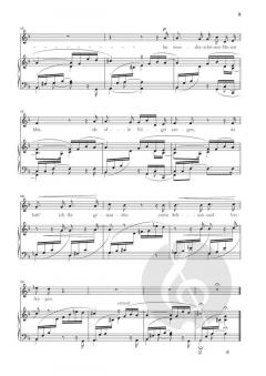Dichterliebe op. 48 von Robert Schumann 