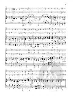 Phantasiestücke op. 88 von Robert Schumann 