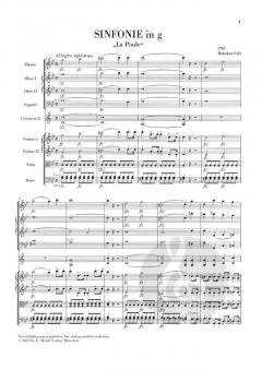 Sinfonien Hob. I:82-104 von Joseph Haydn 