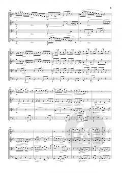 Streichquartett Es-dur op. 51 von Antonín Dvořák im Alle Noten Shop kaufen