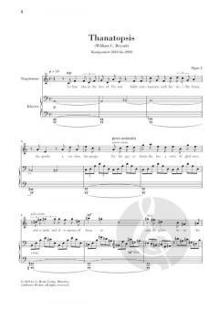 Thanatopsis op. 4 von Evgeny Kissin 