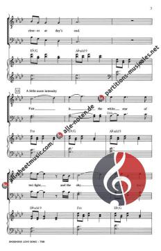 Shoshone Love Song 