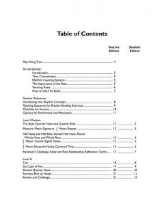 The Rhythm Reader II von Audrey Snyder 