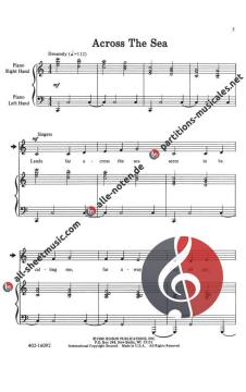 Patterns Of Sound Vol. 1 Student's Edition (Joyce Eilers) 