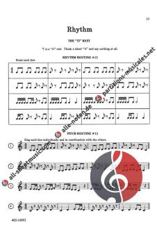 Patterns Of Sound Vol. 1 Student's Edition (Joyce Eilers) 