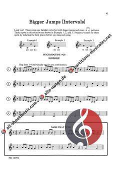 Patterns Of Sound Vol. 1 Student's Edition (Joyce Eilers) 