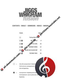 Jiggs Whigham Play Along Fusion 