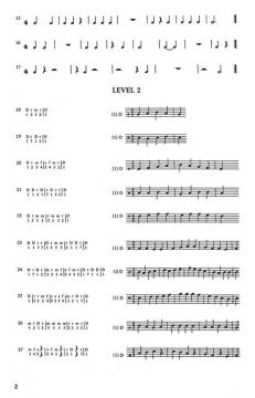 Jenson Sight Singing Course Vol. 1 (David Bauguess) 
