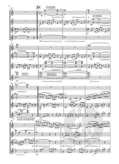 Facing Phosphor von Berliner Saxophonquartett (Download) 