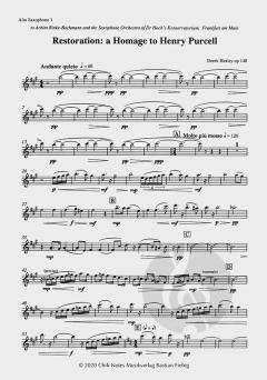 Restoration von Derek Edward Healey (Download) 