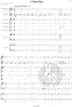 Musique d'ensemble von Christelle Esteban im Alle Noten Shop kaufen