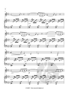 Ave Maria von Johann Sebastian Bach (Download) 